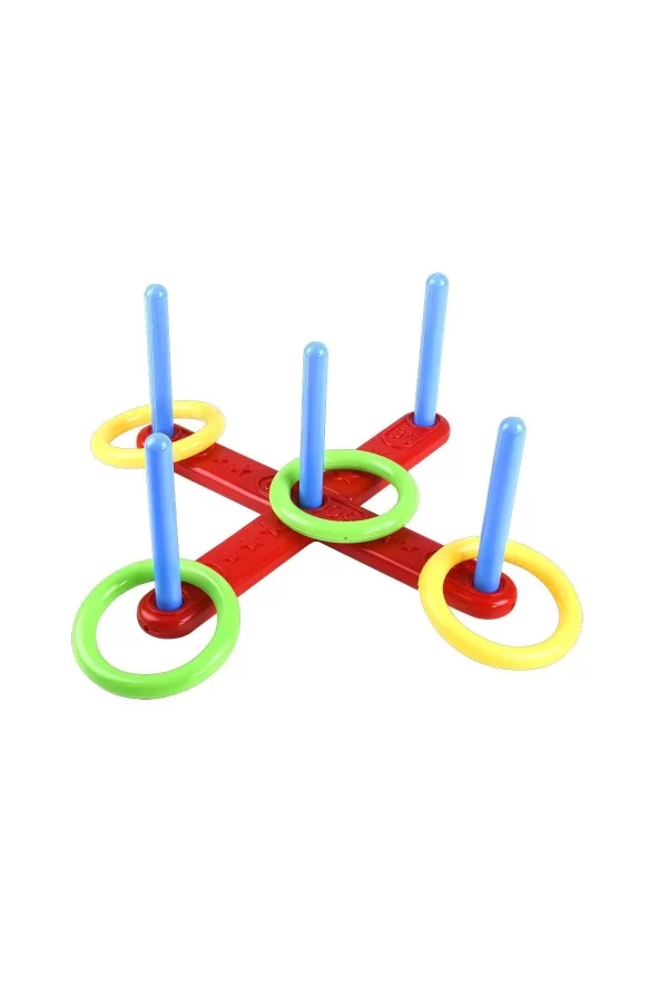 4075 Halka Atma Oyunu -zuzu Toys