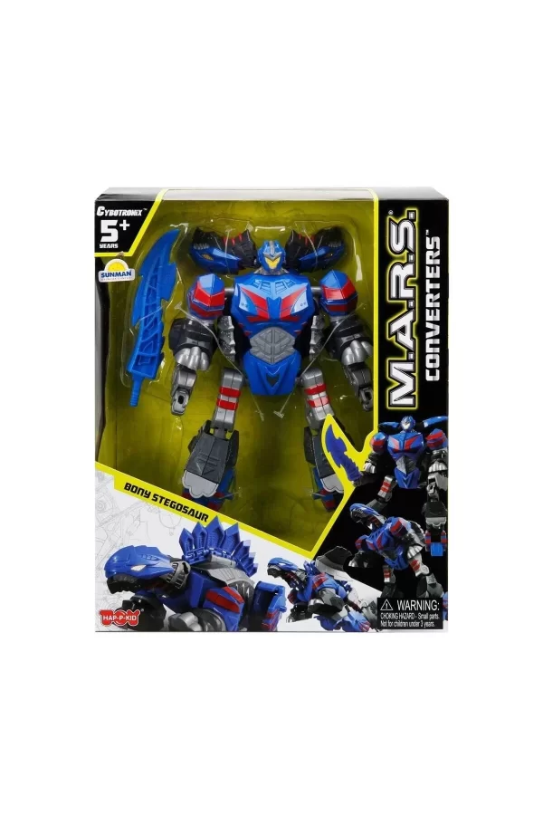 41160 M.a.r.s. Dönüşebilen Robot Dinozor
