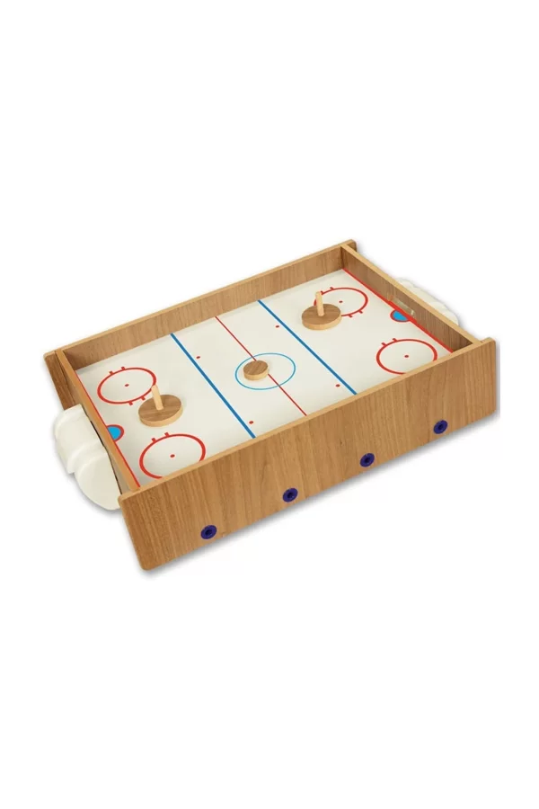 412 Ahşap Hokey Ve Masa