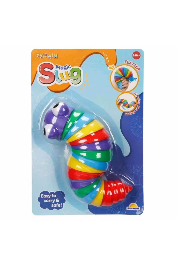 4131 Funmix Sihirli Tırtıl