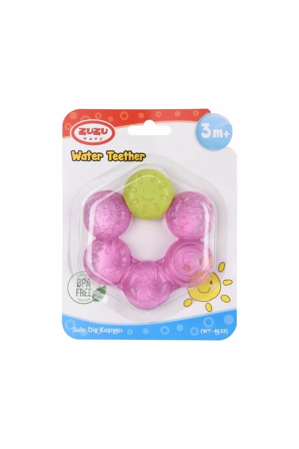 4133 Zuzu Sulu Diş Kaşıyıcı
