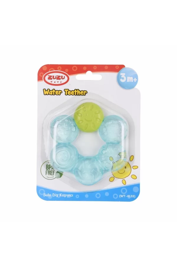 4133 Zuzu Sulu Diş Kaşıyıcı
