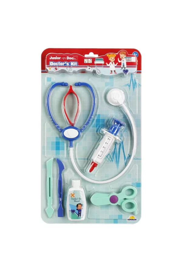 4154 Sun-sabc-jdc-doktor Set