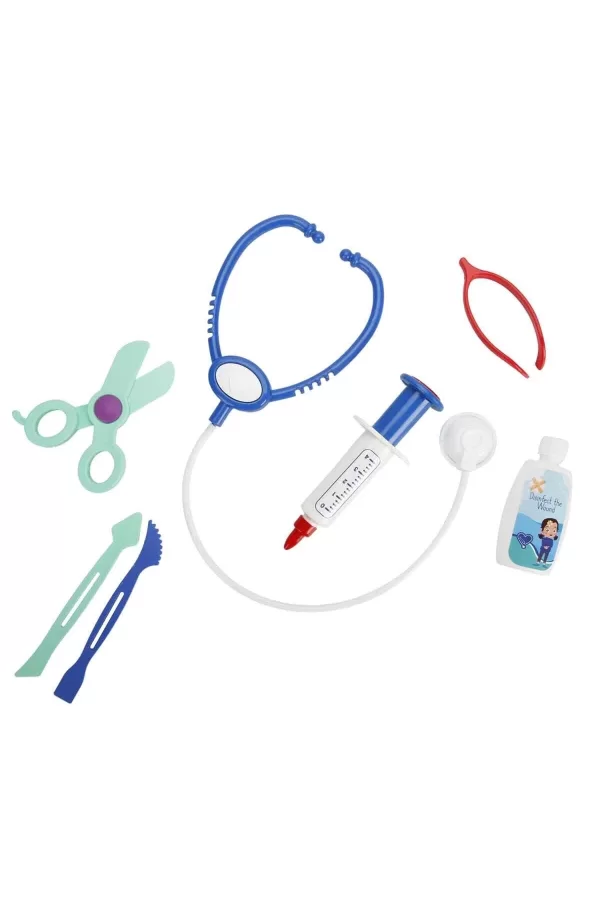 4154 Sun-sabc-jdc-doktor Set