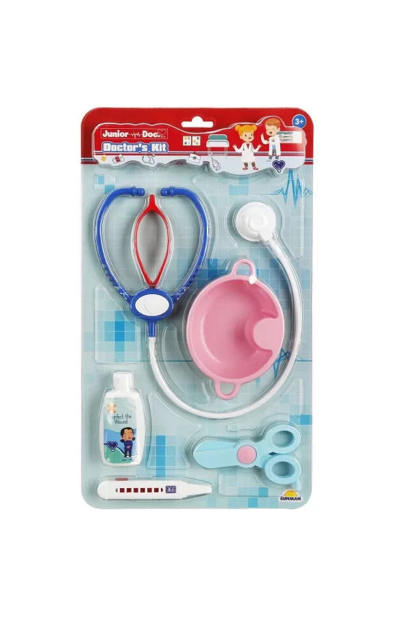 4154 Sun-sabc-jdc-doktor Set