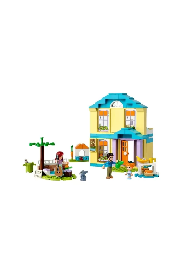 41724 Lego Friends - Paisleyin Evi 185 Parça +4 Yaş