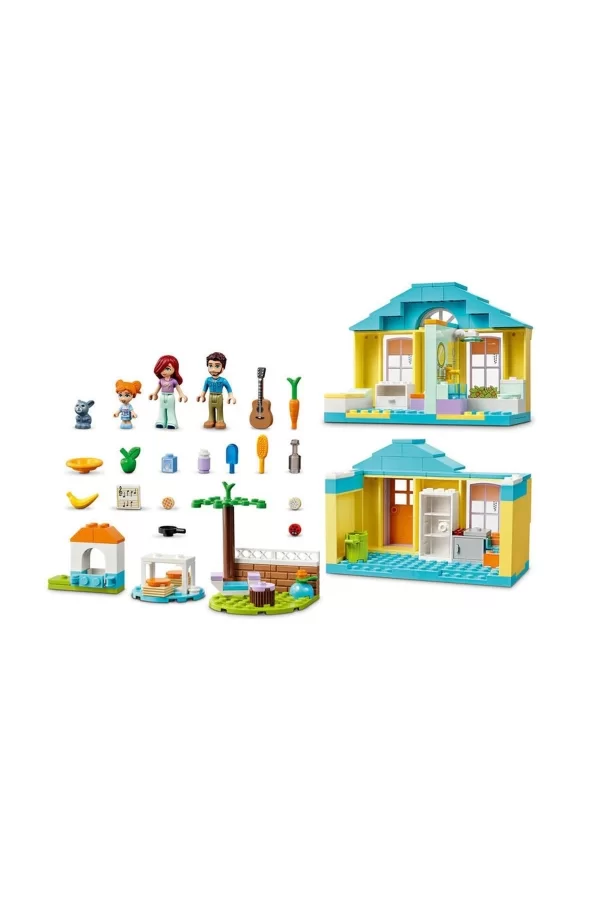 41724 Lego Friends - Paisleyin Evi 185 Parça +4 Yaş