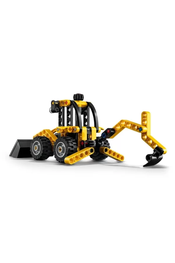 42197 Lego Technic Kazıcı Yükleyici 104 Parça +7 Yaş