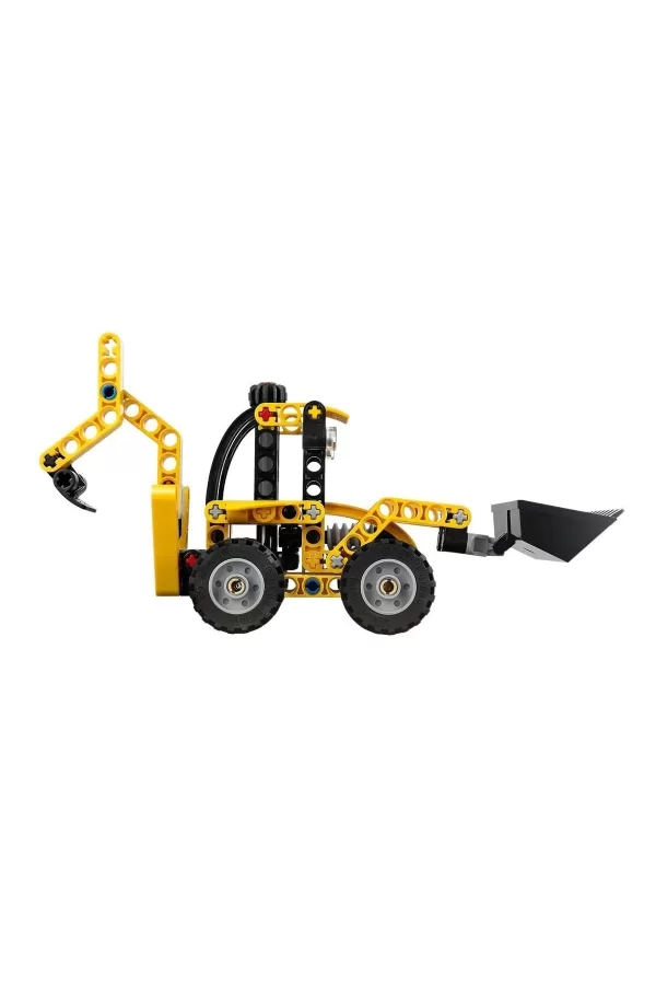 42197 Lego Technic Kazıcı Yükleyici 104 Parça +7 Yaş