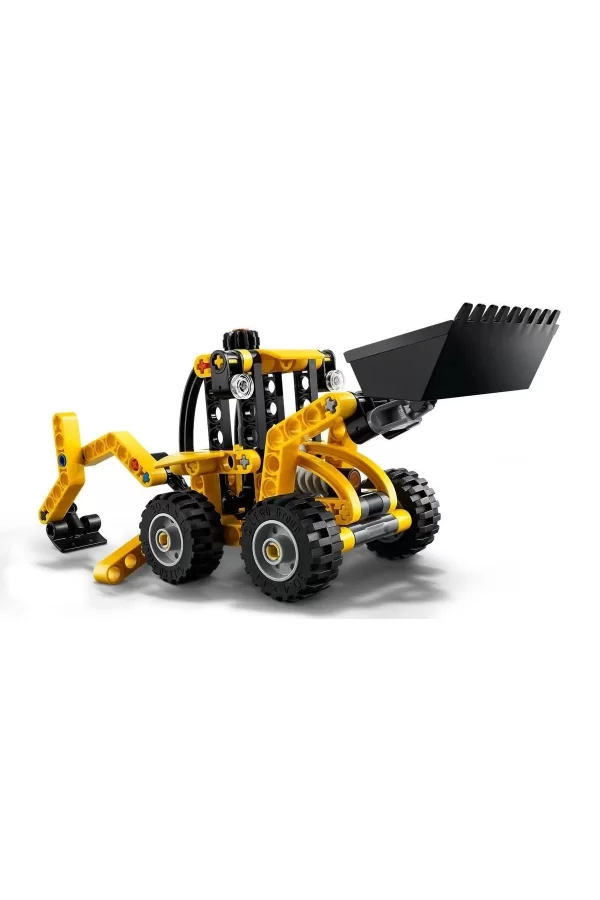 42197 Lego Technic Kazıcı Yükleyici 104 Parça +7 Yaş