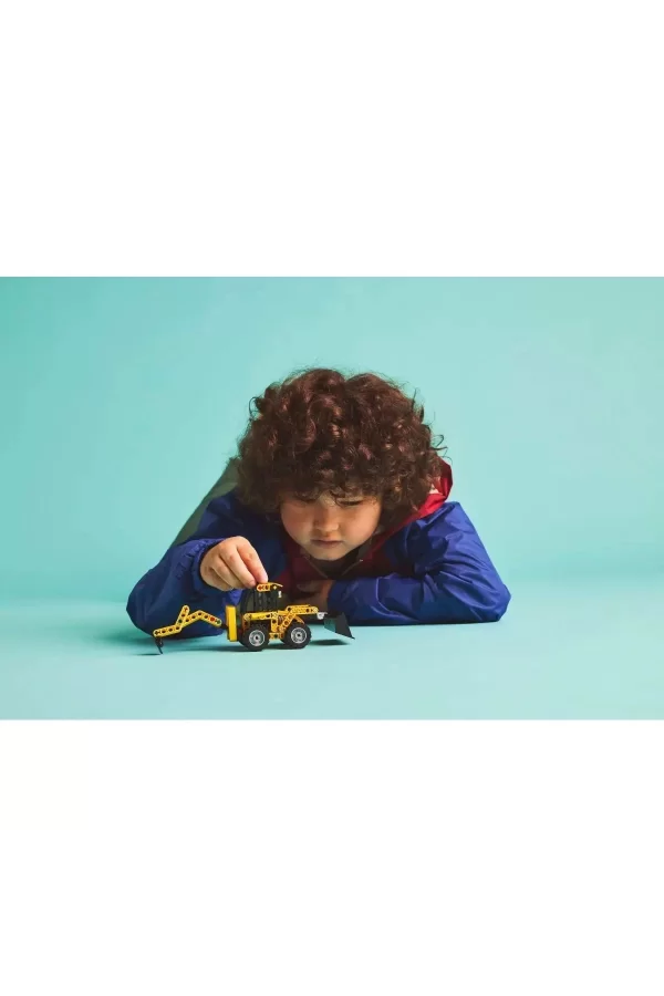 42197 Lego Technic Kazıcı Yükleyici 104 Parça +7 Yaş