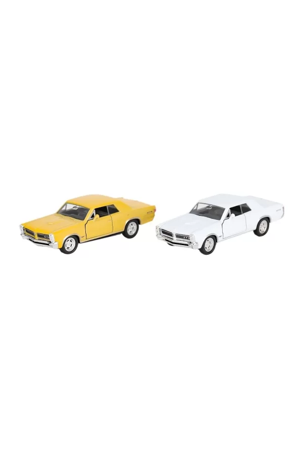 42313 Welly Pontiac 1:32 -karsan Oyuncak