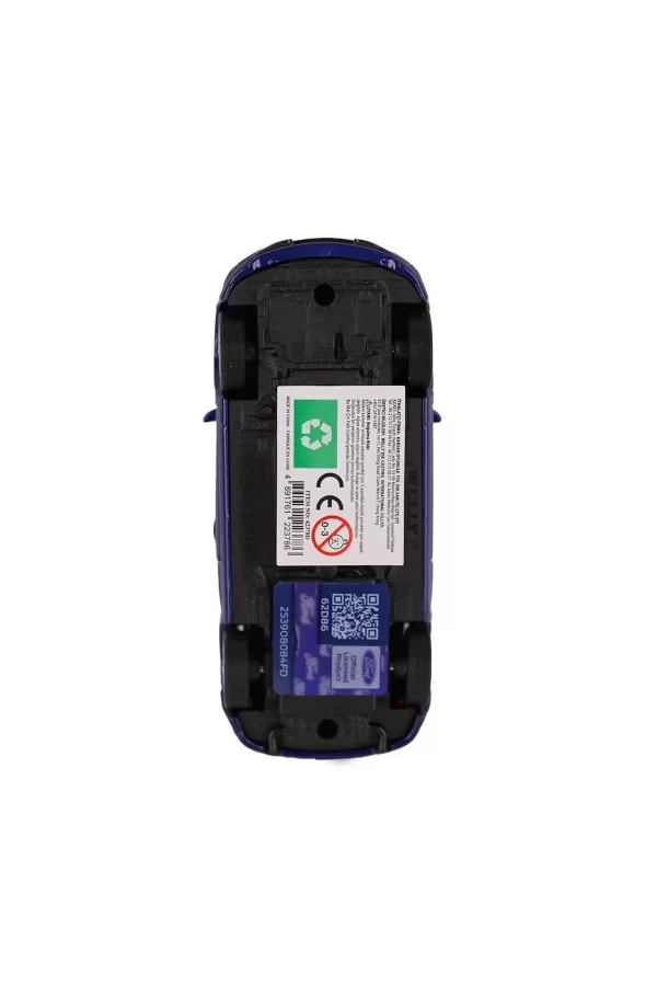 42378 Welly Diecast Ford Focus Çek Bırak Araba -karsan Oyuncak