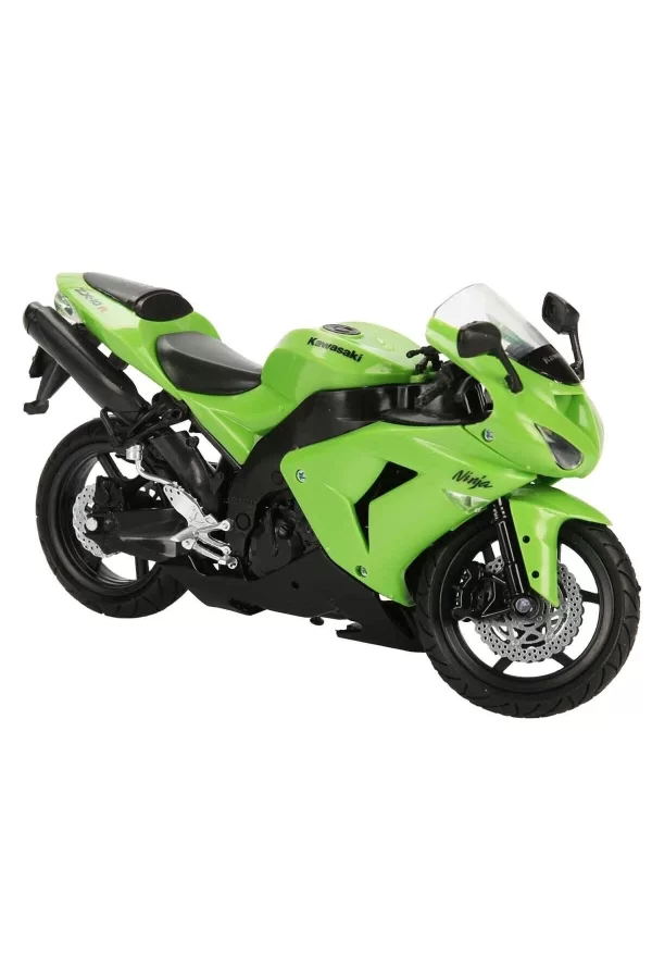 42447 Sun-kawasakı  Zx-10r 2006 Yeşil 1:12