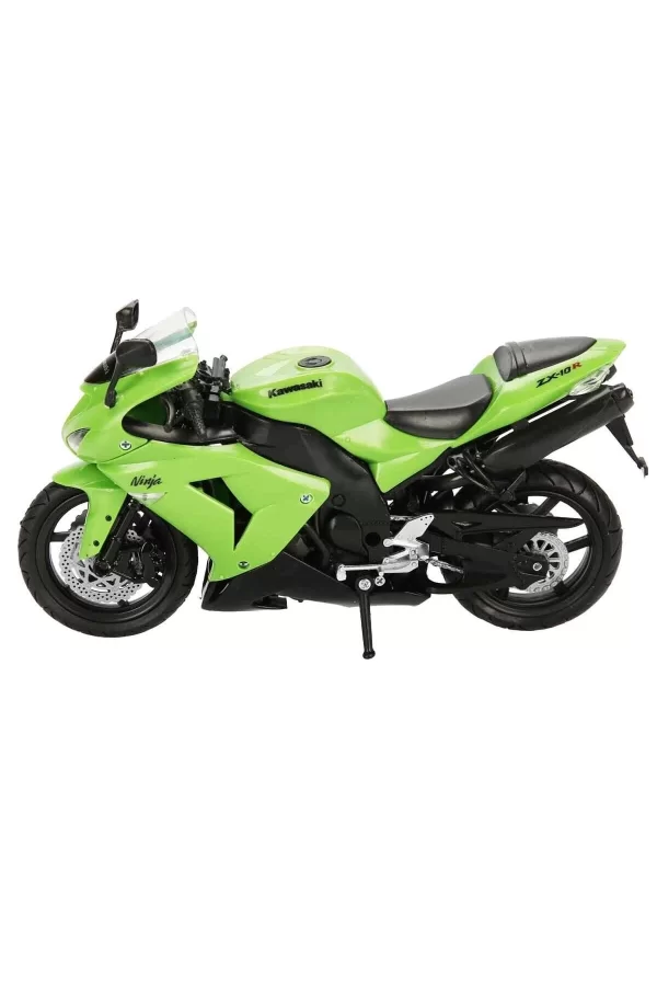 42447 Sun-kawasakı  Zx-10r 2006 Yeşil 1:12