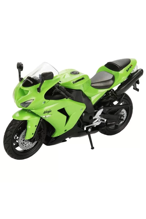 42447 Sun-kawasakı  Zx-10r 2006 Yeşil 1:12