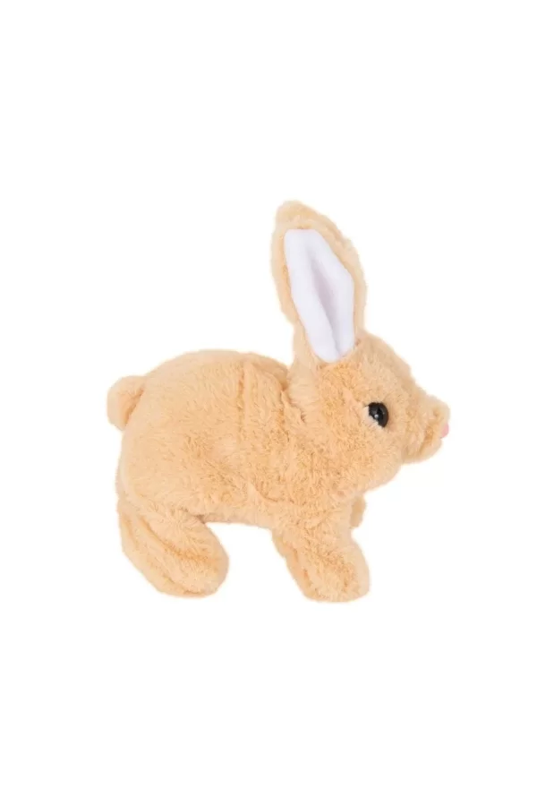 4249 Sesli Hareketli Peluş Tavşan -sunman