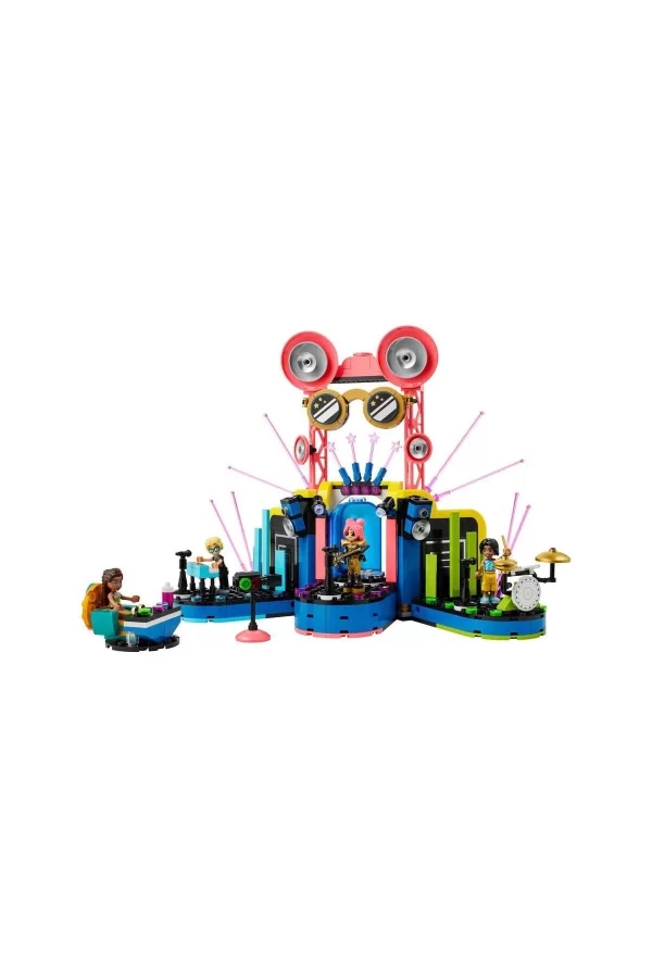 42616 Lego Friends Heartlake City Müzik Yarışması 669 Parça +7 Yaş