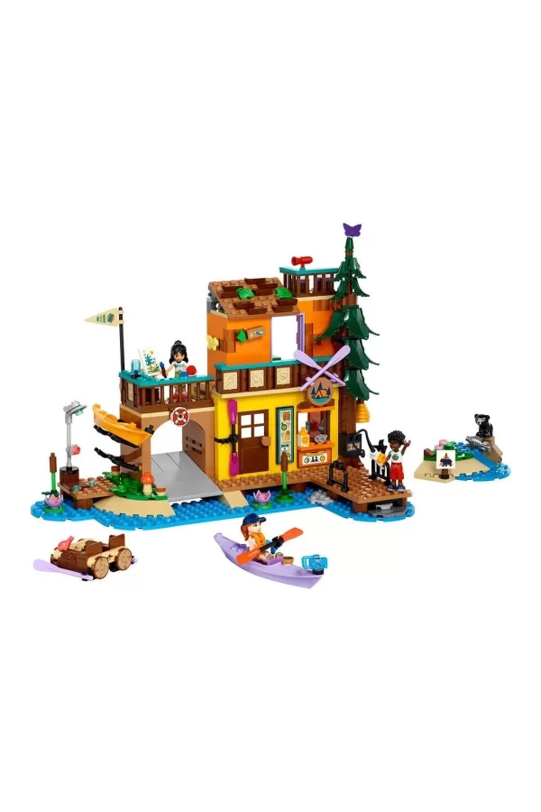 42626 Lego Friends Macera Kampı Su Sporları 628 Parça +7 Yaş