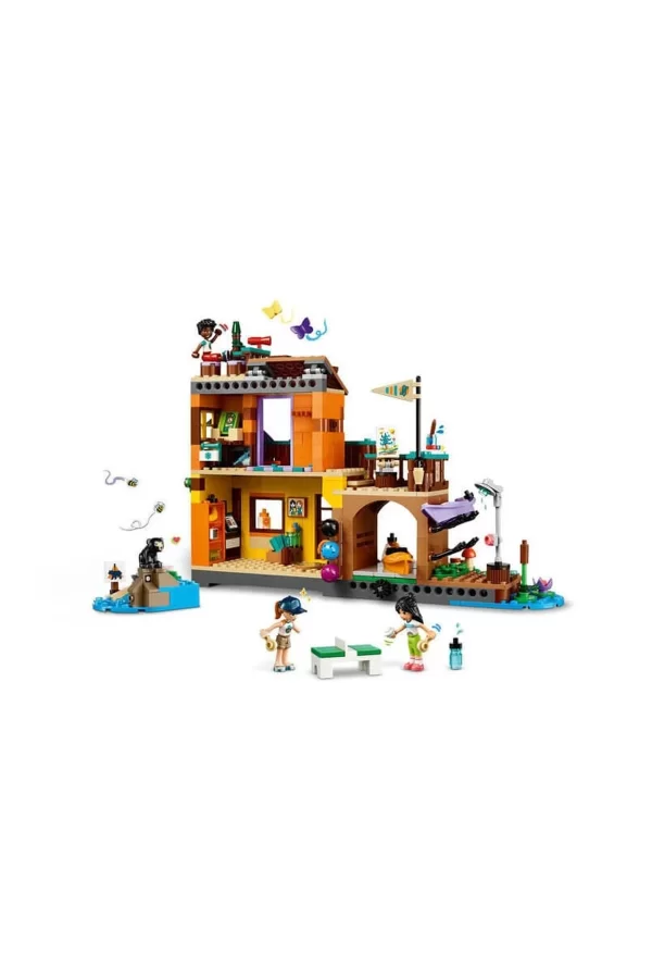 42626 Lego Friends Macera Kampı Su Sporları 628 Parça +7 Yaş