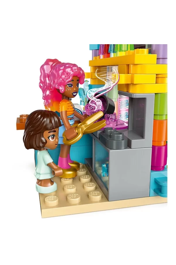 42649 Lego Friends Heartlake City Şekerci Dükkanı  Parça + Yaş