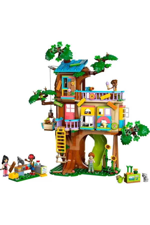 42652 Lego Friends Arkadaşlık Ağaçı 701 Parça +8 Yaş