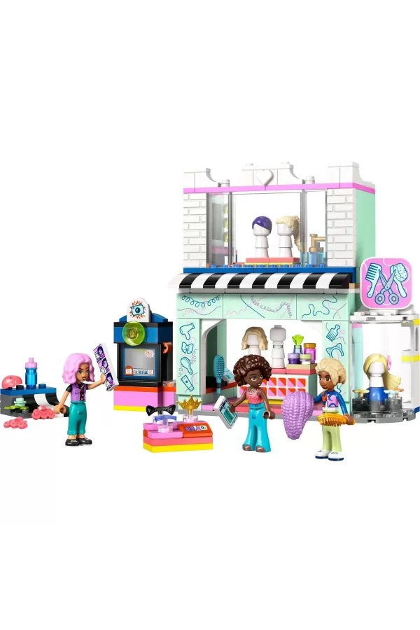 42662 Lego Friends Kuaför Ve Aksesuar Mağazası 347 Parça +7 Yaş