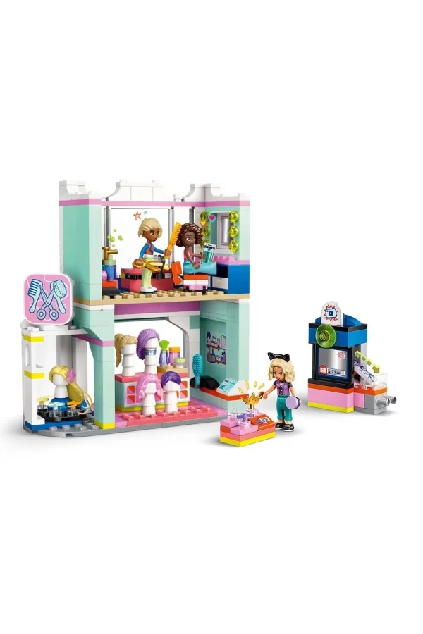 42662 Lego Friends Kuaför Ve Aksesuar Mağazası 347 Parça +7 Yaş
