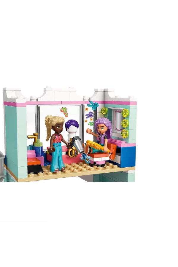 42662 Lego Friends Kuaför Ve Aksesuar Mağazası 347 Parça +7 Yaş