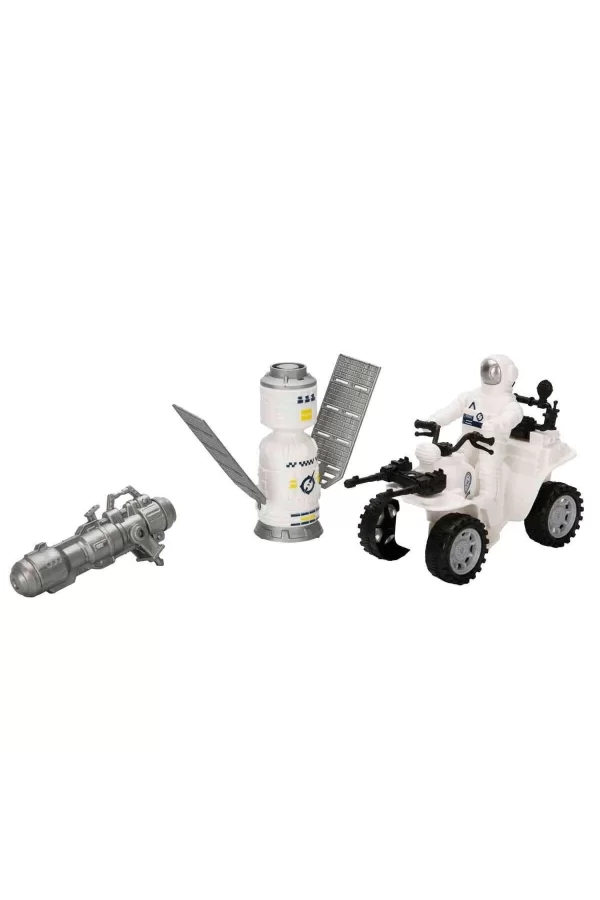 4293 Astro Sun Uzay Araçları Oyun Seti -sunman