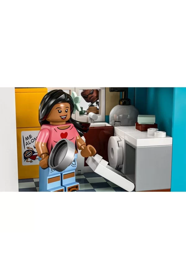 43268 Lego Disney Lilo Ve Stiç Plaj Evi 834 Parça +9 Yaş