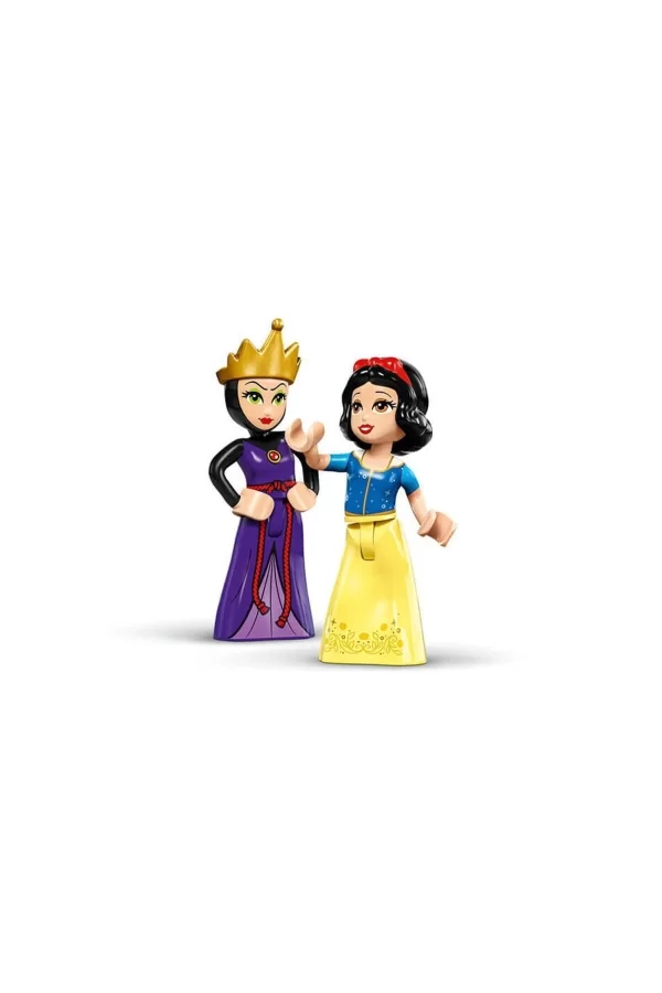 43276 Lego Disney Pamuk Prensesin Takı Kutusu 358 Parça +6 Yaş