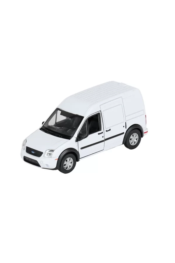43631 Welly Metal Çek Bırak Ford Transit -karsan Oyuncak