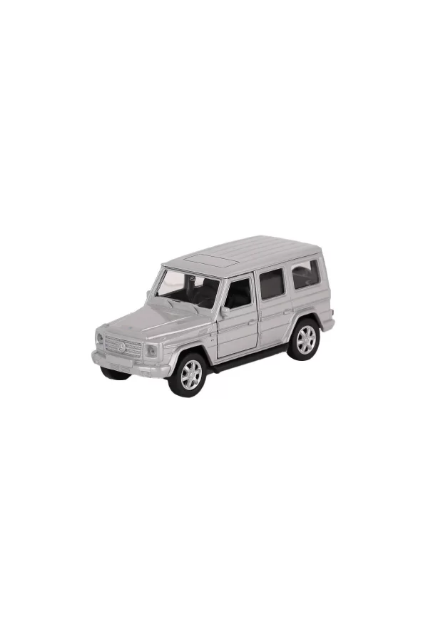 43689 Welly Dıe Castt Pull Back Mercedes G-class
