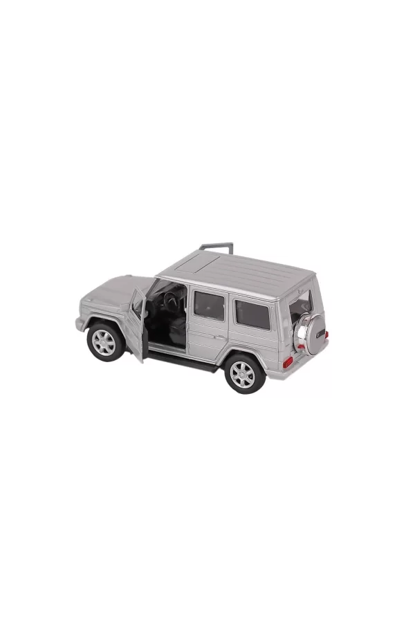 43689 Welly Dıe Castt Pull Back Mercedes G-class
