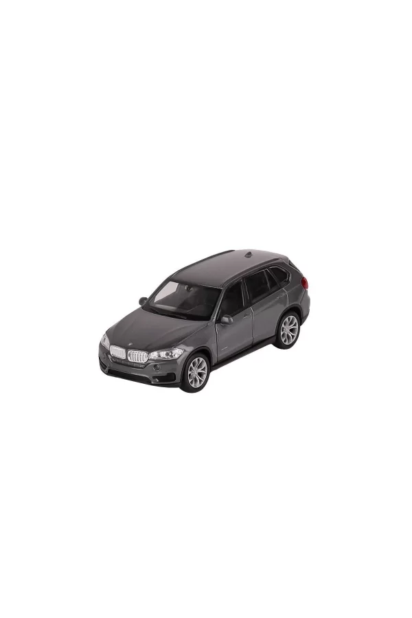 43691 Welly Bmw X5 Çek Bırak Model Araba -karsan Oyuncak