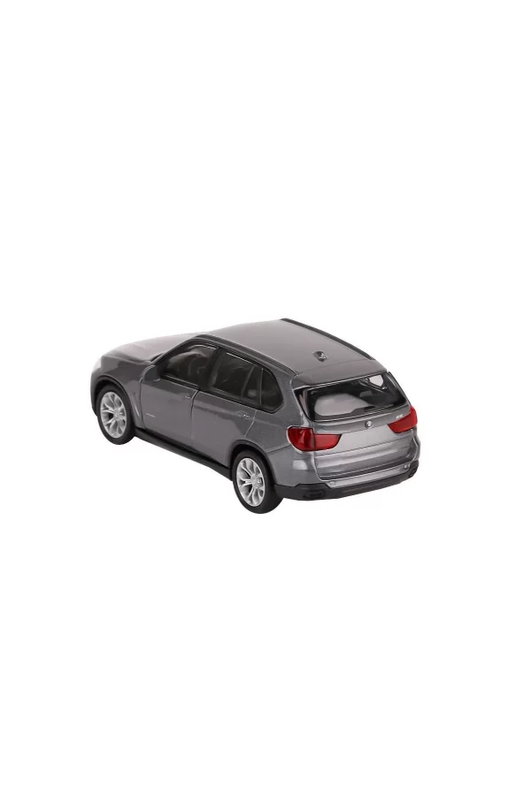 43691 Welly Bmw X5 Çek Bırak Model Araba -karsan Oyuncak
