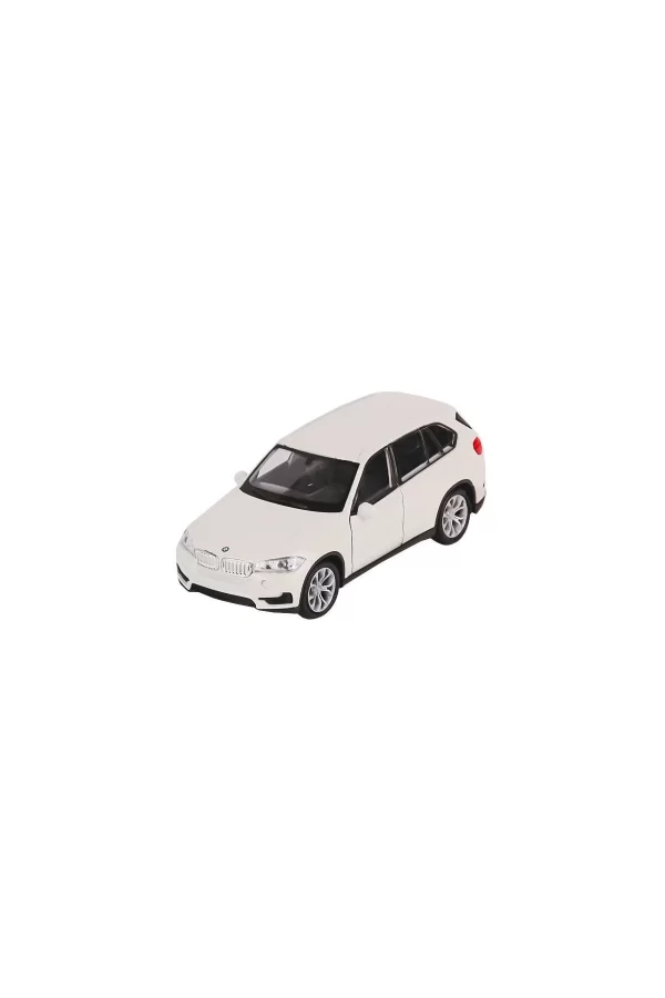 43691 Welly Bmw X5 Çek Bırak Model Araba -karsan Oyuncak