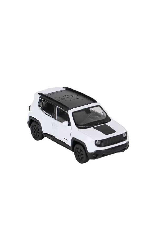 43736 Welly Çek Bırak Jeep Renegade Trail -karsan Oyuncak