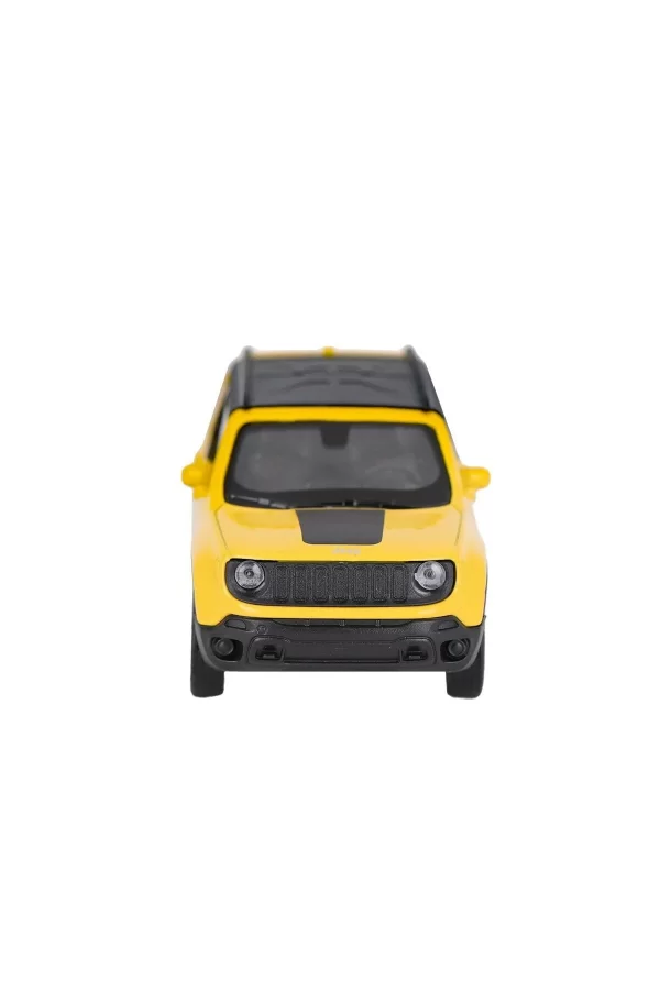 43736 Welly Çek Bırak Jeep Renegade Trail -karsan Oyuncak