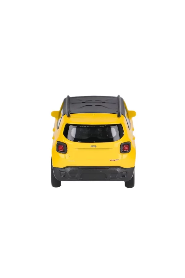 43736 Welly Çek Bırak Jeep Renegade Trail -karsan Oyuncak