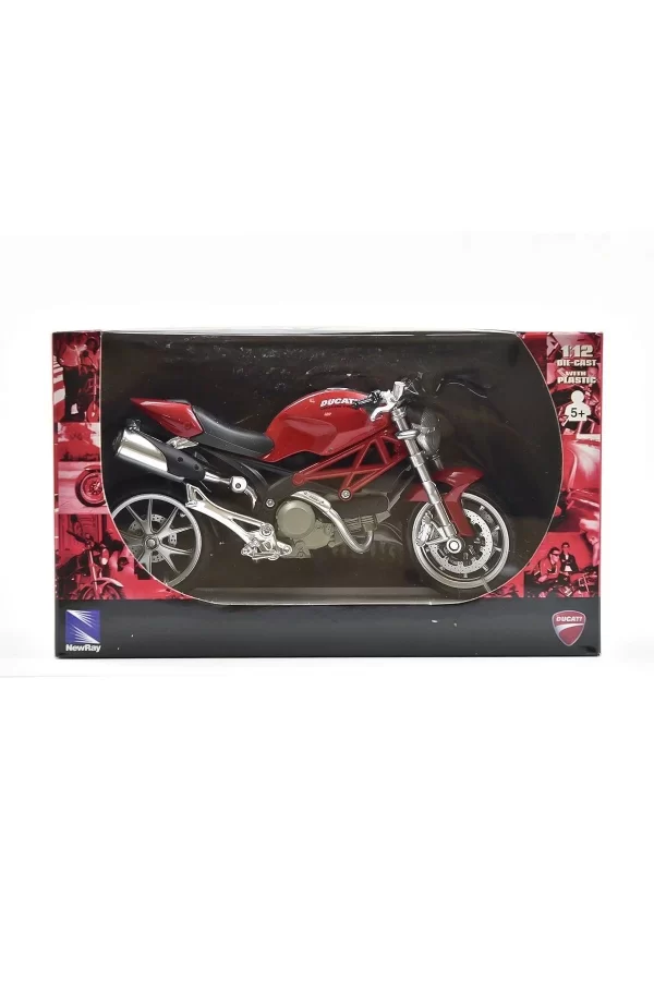 44023 Ducati Monster Motor 1100 2010 -sunman