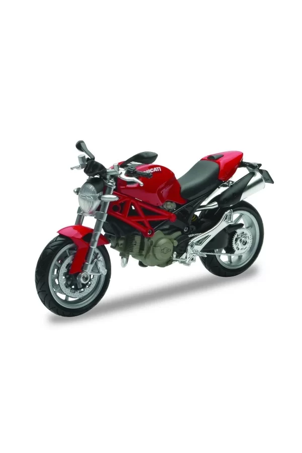 44023 Ducati Monster Motor 1100 2010 -sunman