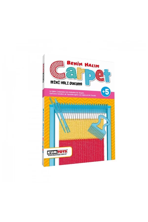 4432 Redka, Carpet - Benim Halım / +5 Yaş