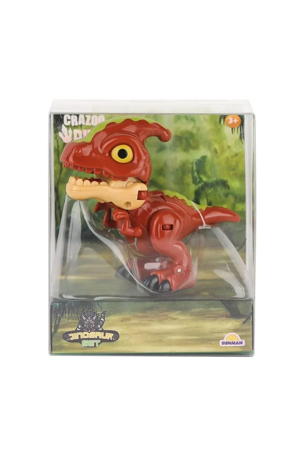 4526 Robota Dönüşebilen Dinazor -sunman