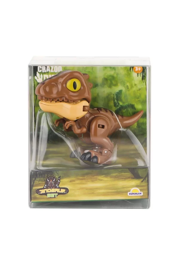 4526 Robota Dönüşebilen Dinazor -sunman