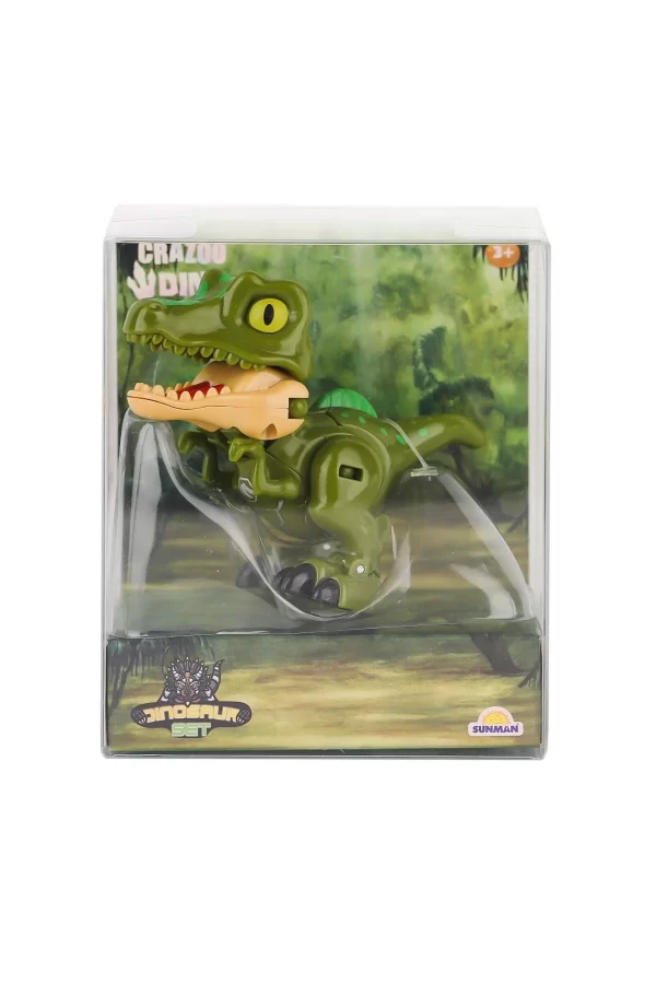 4526 Robota Dönüşebilen Dinazor -sunman
