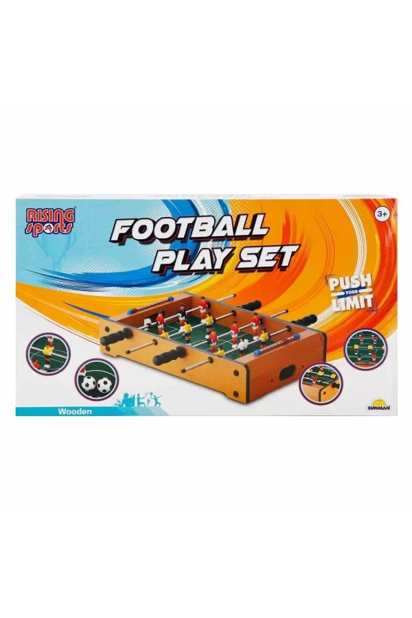 4558 Rising Sports Ahşap Masaüstü Langırt