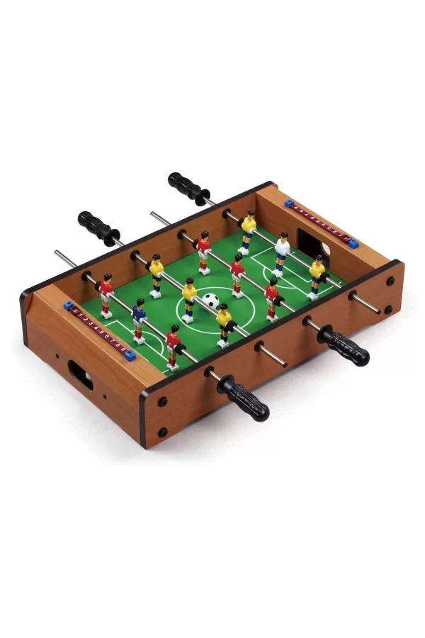 4558 Rising Sports Ahşap Masaüstü Langırt