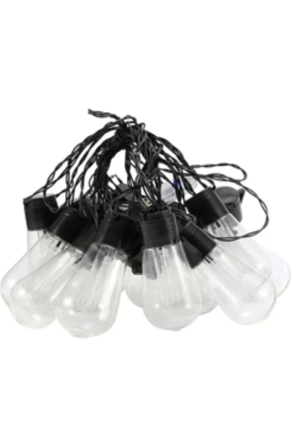 4.5m 10 Led RGB Solar